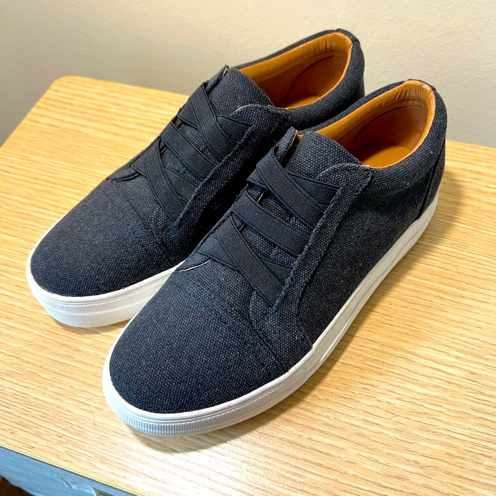 Dolce vita slip on sneakers